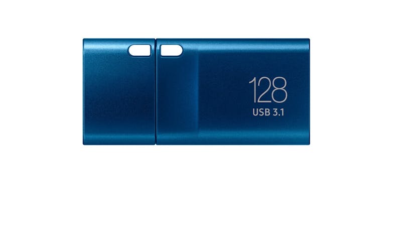 Samsung MUF-128DAAPC USB Type-C 128GB Flash Drive - Blue_3