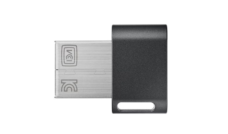 Samsung MUF-256ABAPC FIT Plus USB 3.1 256GB Flash Drive - Black_1