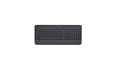 Logitech Signature K650 Keyboard - Graphite