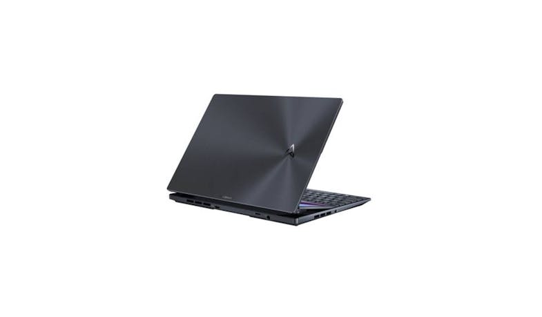 Asus Zenbook Pro Duo OLED (UX8402VU-P1073W) 16GB+1TB SSD i9-13900 14-inch Laptop - Black