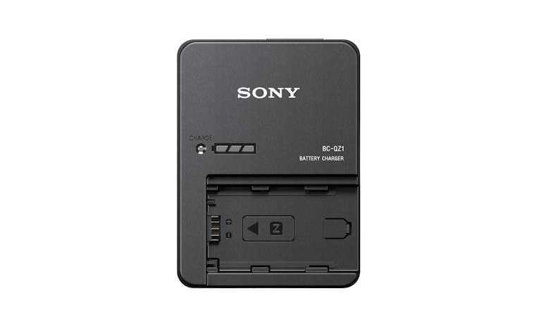 Sony BC-QZ1 Battery Charger for NP-FZ100 - Black_1