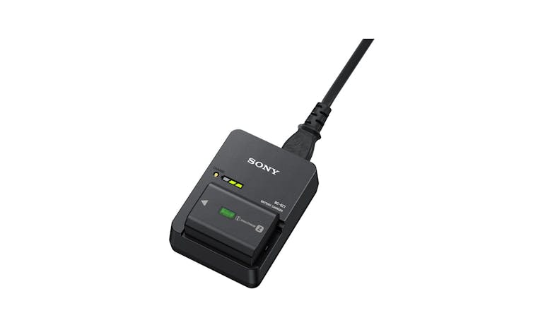 Sony BC-QZ1 Battery Charger for NP-FZ100 - Black_2