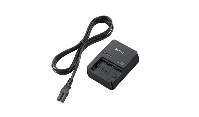 Sony BC-QZ1 Battery Charger for NP-FZ100 - Black_3