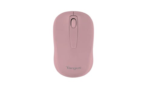 Targus AMW6004AP W600 Wireless Optical Mouse  - Zephy Pink
