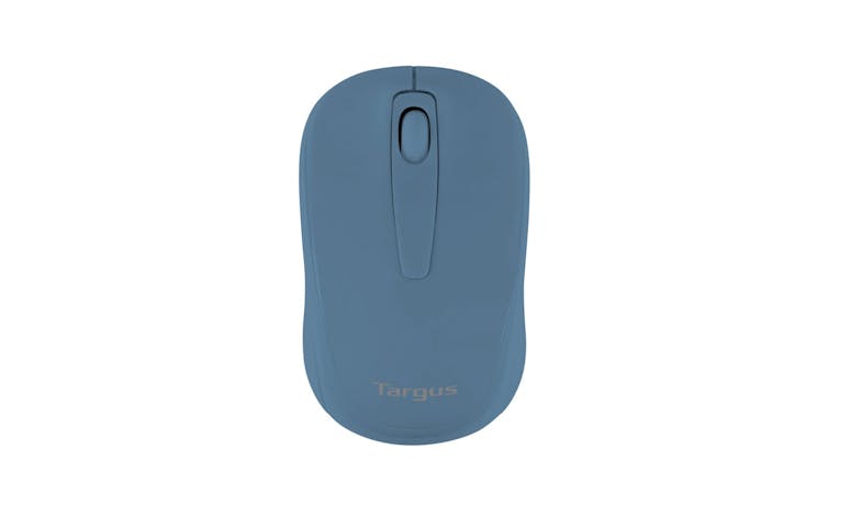Targus AMW6005AP W600 Wireless Optical Mouse  - Blue Heaven