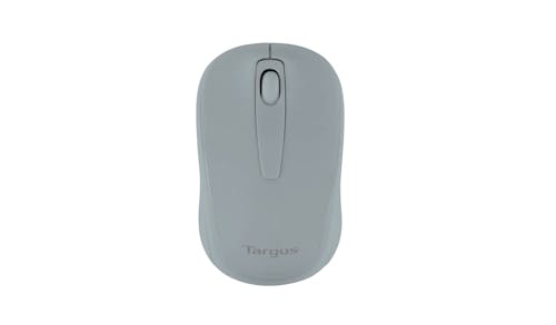 Targus AMW6006AP W600 Wireless Optical Mouse  - Quarry Gray