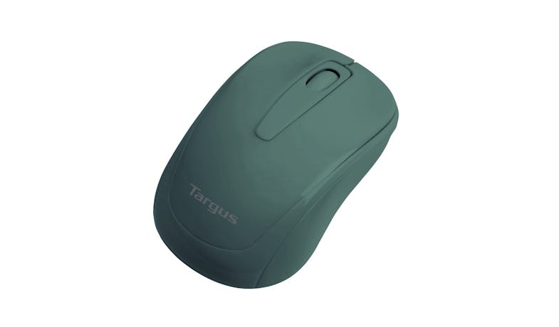 Targus AMW6007AP W600 Wireless Optical Mouse  - Granite Green_1