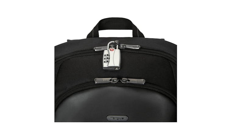 Targus TBB943GL 15-16” Modern Classic Backpack - Black_8