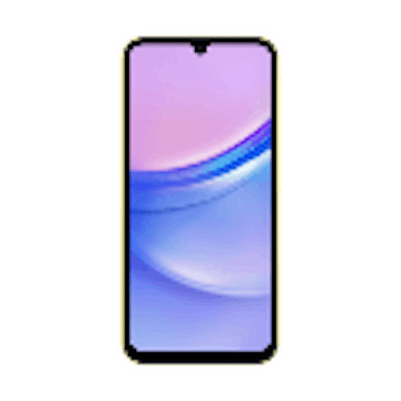 Samsung A15 LTE 4/128GB A155 - Lime Yellow
