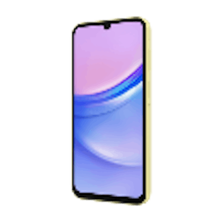 Samsung A15 LTE 4/128GB A155 - Lime Yellow