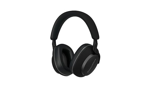 Bowers & Wilkins PX7 S2e Over Ear Headphones - Anthracite Black