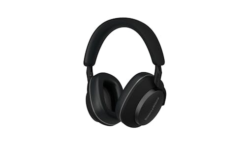 Bowers & Wilkins PX7 S2e Over Ear Headphones - Anthracite Black