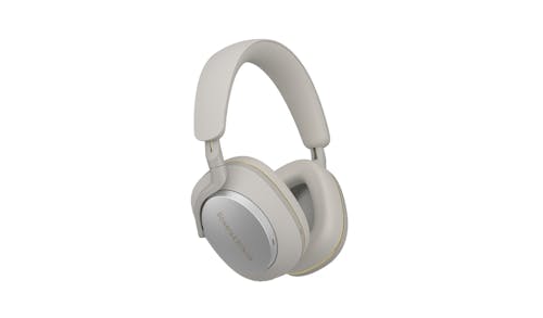 Bowers & Wilkins PX7 S2e Over Ear Headphones - Cloud Grey