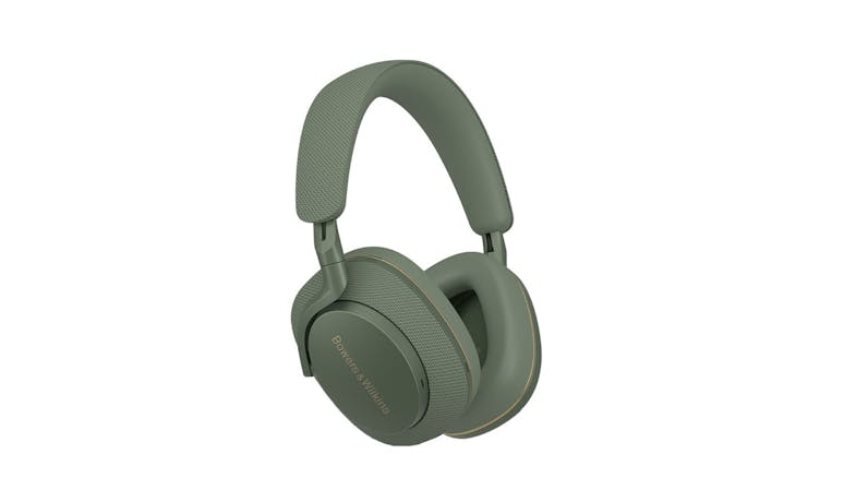 Bowers & Wilkins PX7 S2e Over Ear Headphones - Forest Green_1