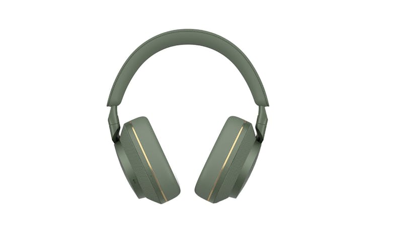 Bowers & Wilkins PX7 S2e Over Ear Headphones - Forest Green_2