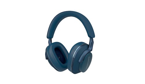 Bowers & Wilkins PX7 S2e Over Ear Headphones - Ocean Blue