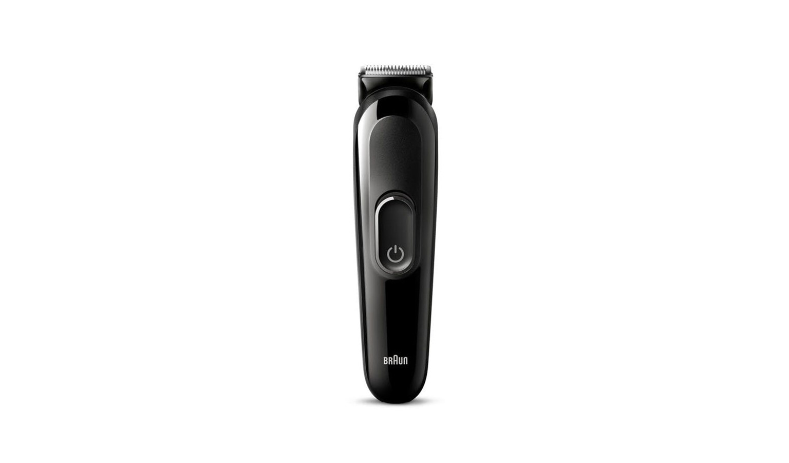 Braund SK3400 (4IN1) Beard Trimmer - Black
