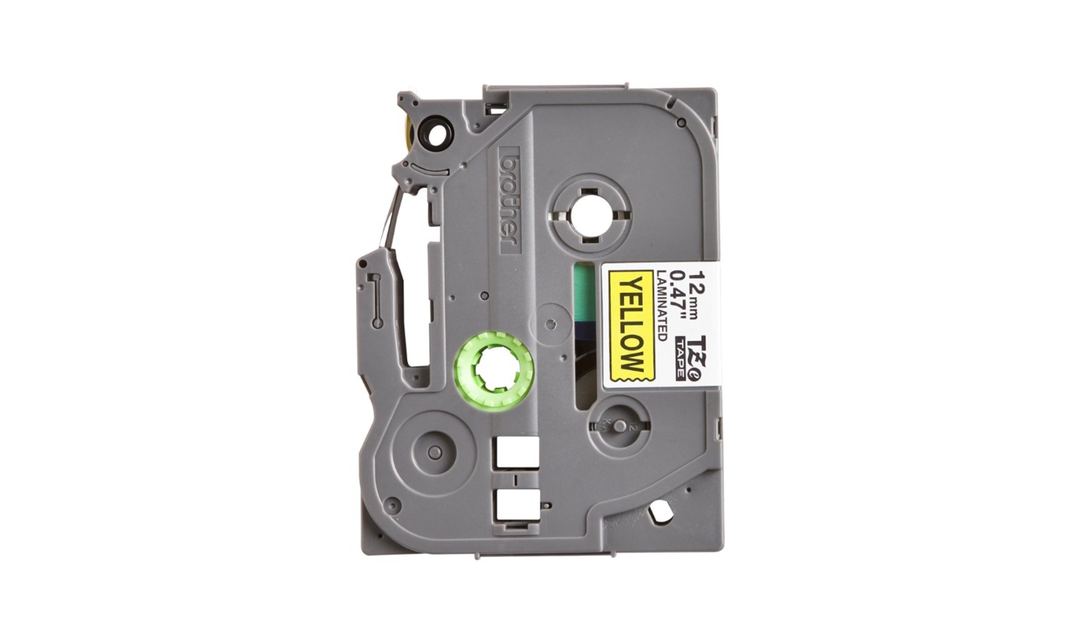 Brother TZE-631 Labelling Tape - Black