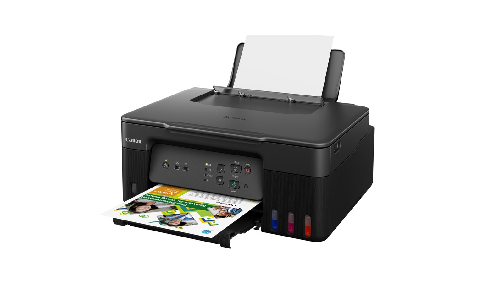 Canon G3730 All in One Ink Tank Printer