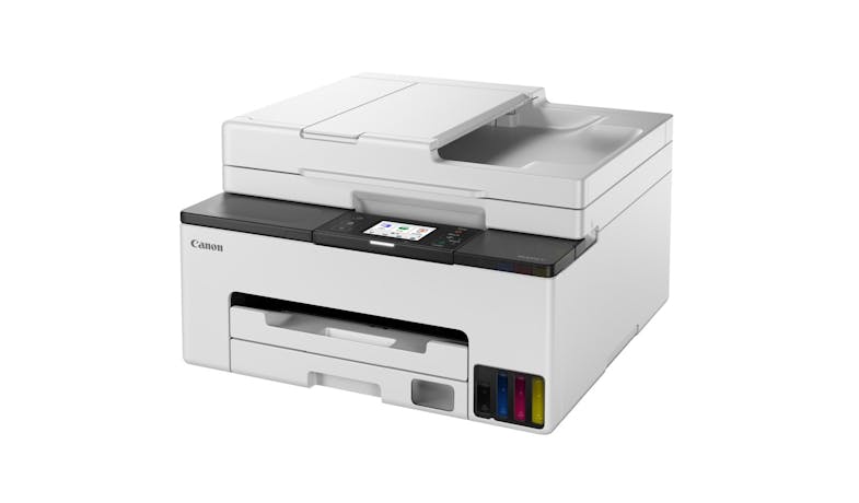 Canon MAXIFY GX2070  Inkjet Printer - White_1
