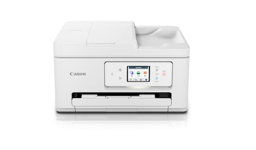 Canon TS7770A Aio Pixma Inkjet Printers - White