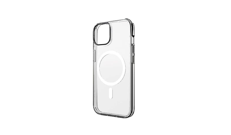Cygnett CY4578CPAEG Aeromag iPhone 15 MagSafe Clear Case - Clear_1
