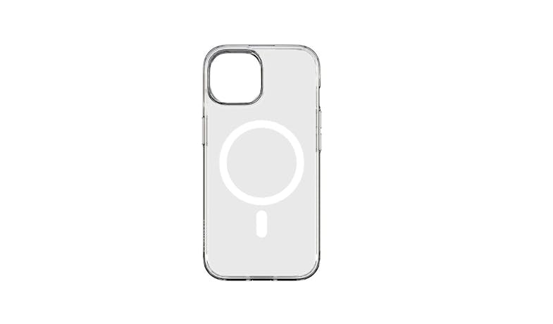 Cygnett CY4578CPAEG Aeromag iPhone 15 MagSafe Clear Case - Clear_2