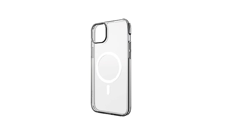 Cygnett CY4579CPAEG Aeromag iPhone 15 Plus MagSafe Clear Case - Clear_1