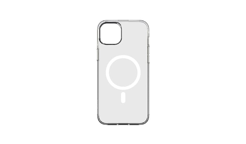 Cygnett CY4579CPAEG Aeromag iPhone 15 Plus MagSafe Clear Case - Clear_2