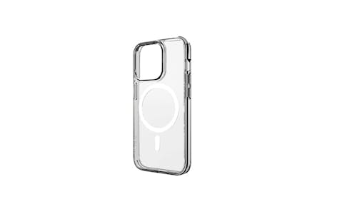 Cygnett CY4580CPAEG Aeromag iPhone 15 Pro MagSafe Clear Case - Clear