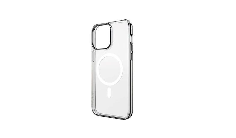 Cygnett CY4581CPAEG Aeromag iPhone 15 Pro Max MagSafe Clear Case - Clear_1
