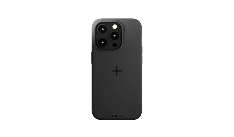 Cygnett CY4584MAGSH Magshield iPhone 15 Pro MagSafe Case - Black_3