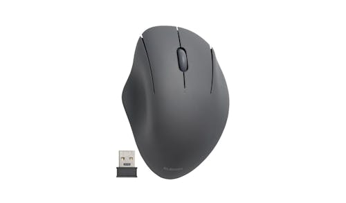 Elecom SH10DBSKBK Wireless Mouse - Black