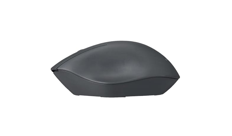 Elecom SH10DBSKBK Wireless Mouse - Black_1