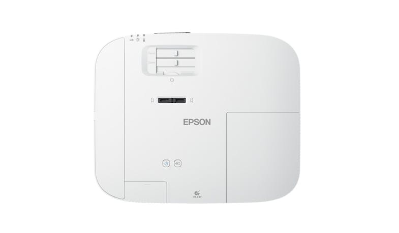 Epson EH-TW6250 4K Pro-UHD Home Theater Projector - White_1