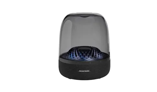 Harman Kardon Aura Studio 4 Bluetooth Speaker - Black