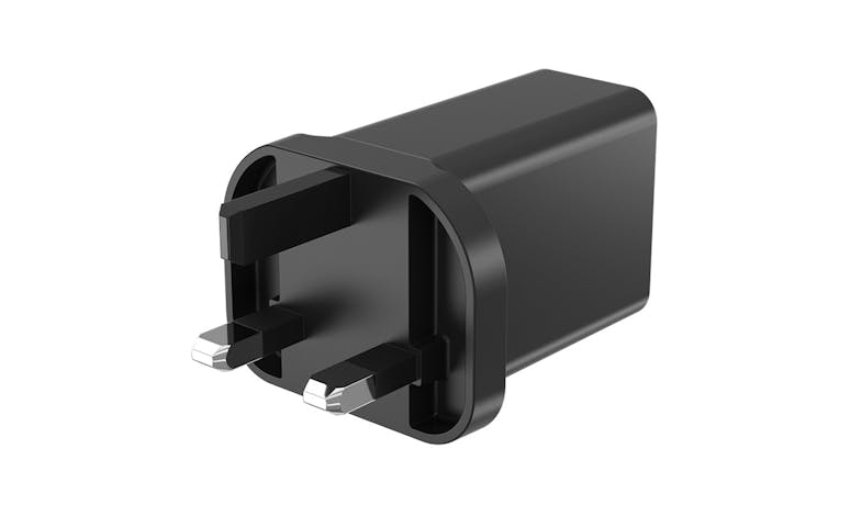 Mophie 409912218 30W Wall Charger - Black_1