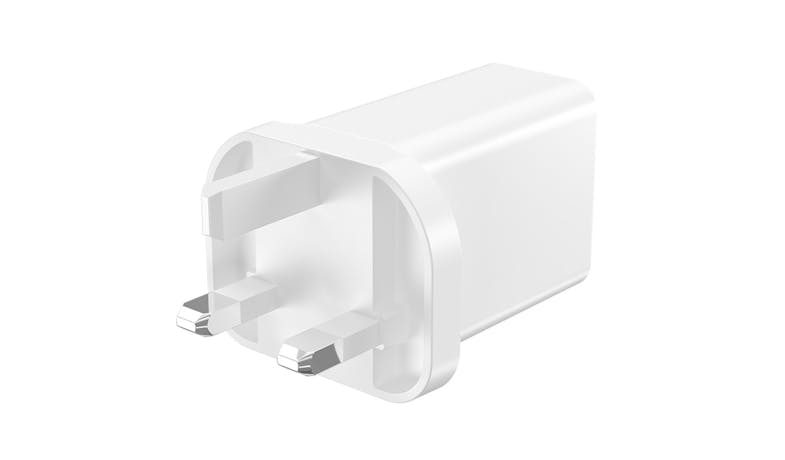 Mophie 409912222 30W Wall Charger - White_1