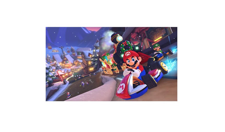 Nsw Mario Kart 8 Deluxe Booster Course Pass Game_1