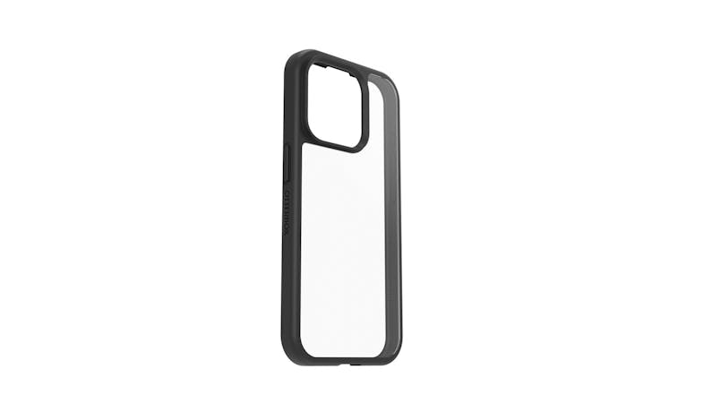 Otterbox 77-92753 React Series iPhone 15 Pro Case - Black Crystal (Clear/Black)_1
