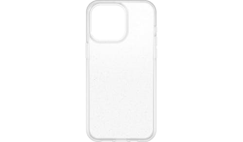 Otterbox 77-92790 React Series iPhone 15 Pro Max Case - Stardust (Clear Glitter)