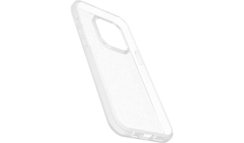Otterbox 77-92790 React Series iPhone 15 Pro Max Case - Stardust (Clear Glitter) _2
