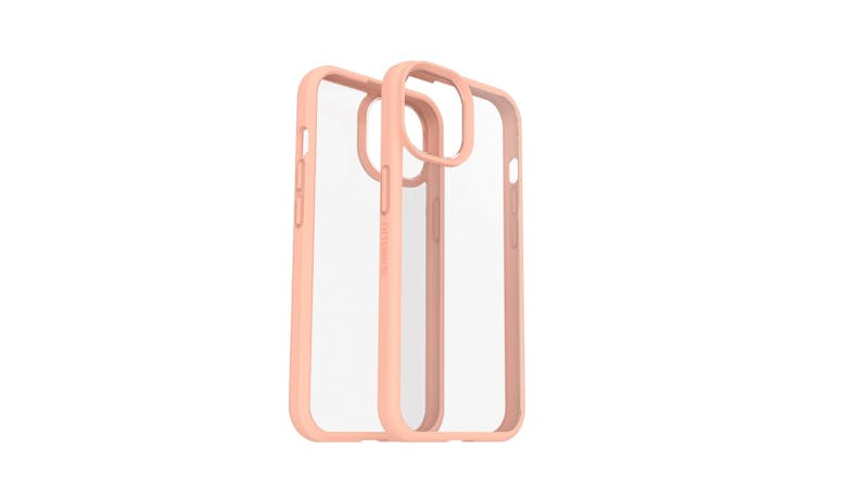 Otterbox 77-92813 React Series iPhone 15 Case - Peach Perfect (Peach)_2