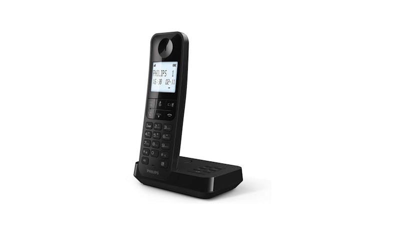 Philips D2751B/90 Cordless phone - Black_1