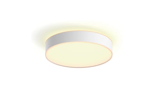 Philips Devere Hue Medium Ceiling Lamp - White