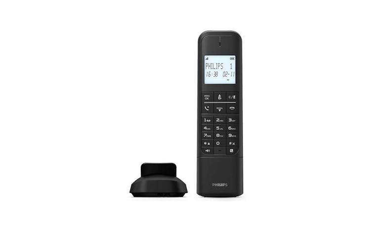 Philips M4701B/90 Cordless phone - Black_2
