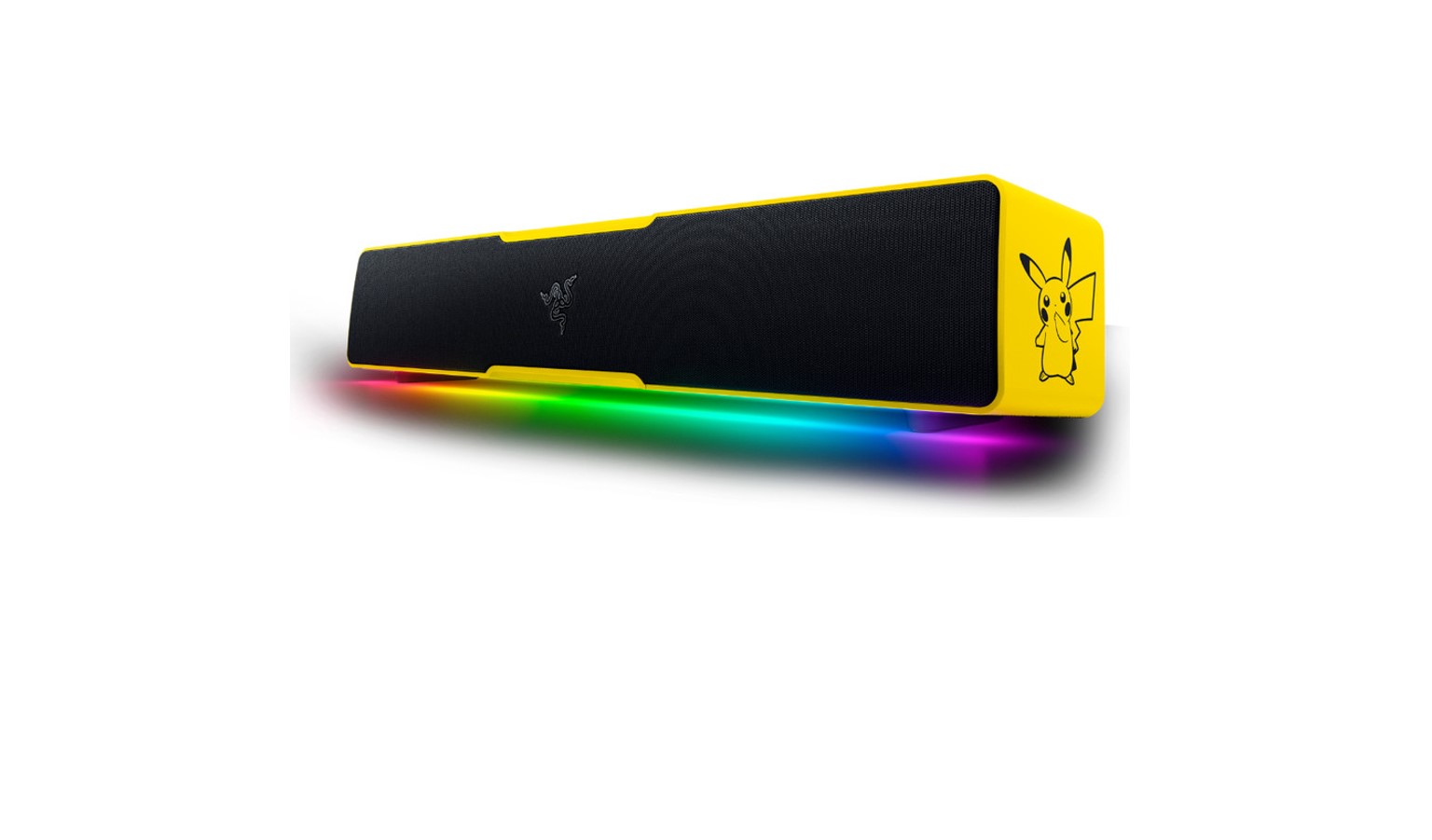 Razer V2X Speaker Leviathan Soundbar Pokemon