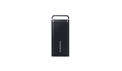 Portable SSD T5 EVO USB 3.2 Gen 1 MU-PH8TOS/WW 8TB - Black
