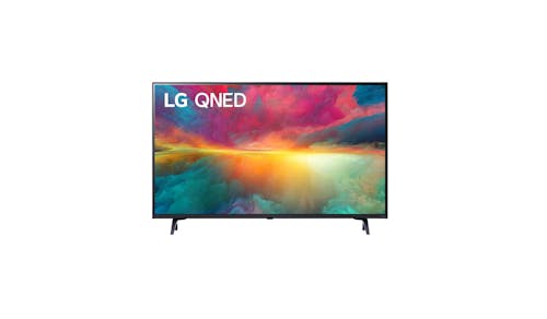 LG QNED TV 43-inch 4K Smart TV 43QNED75SRA