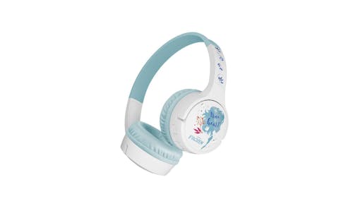 Belkin SoundForm Mini Wireless On-Ear Headphones for Kids (Disney Collection)  AUD002qcWH - Elsa
